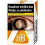HB Classic Rounded Blend Zigaretten Packung