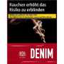 Denim Red XL Zigaretten Packung