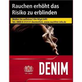 Denim Red XXL Zigaretten