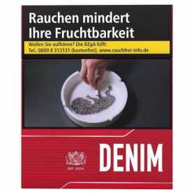Denim Red XXXL Zigaretten