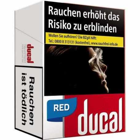 Ducal Red Zigaretten XXL Packung