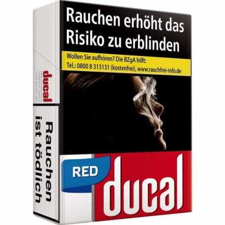 Ducal Red Zigaretten XL Packung