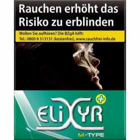 Elixyr Plus Zigaretten XL Packung