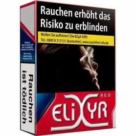 Elixyr Red Zigaretten XL Packung