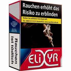 Elixyr Red Zigaretten XXL Packung
