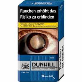 Dunhill Fine Cut Blue Zigaretten