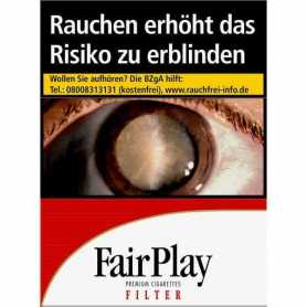 Fair Play Hercules Zigaretten Einzelpackung