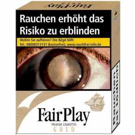 Fair Play Gold XXL Zigaretten