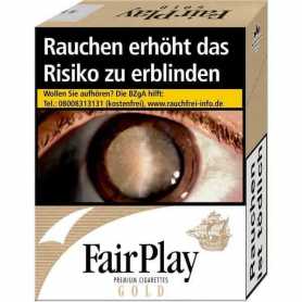 Fair Play Gold XXXL Zigaretten