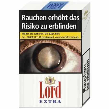 Lord Extra Zigaretten