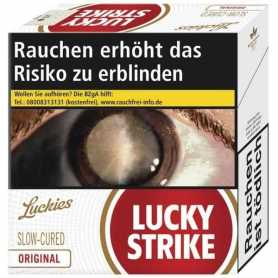Lucky Strike Red Jumbo Zigaretten