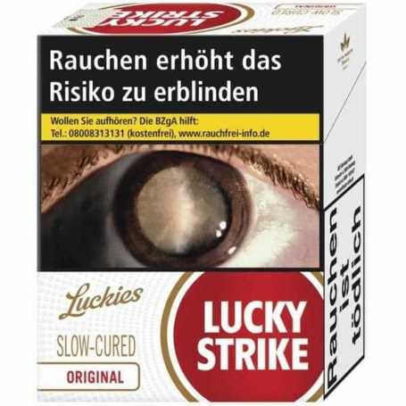 Lucky Strike Red Super Zigaretten