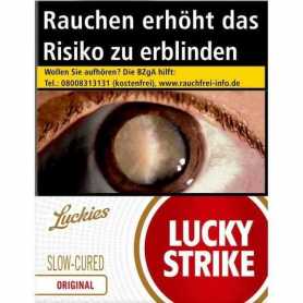Lucky Strike Red Zigaretten Packung