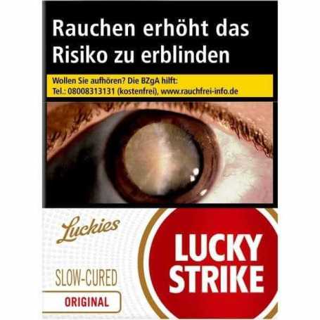 Lucky Strike Red XXXL Zigaretten