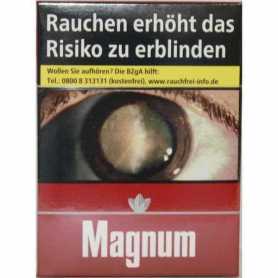 Magnum Red Maxi Zigaretten Packung