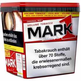 Mark Adams No.1 Tabak Red 400g Box Volumentabak