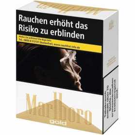 Marlboro Gold 2XL Zigaretten Packung