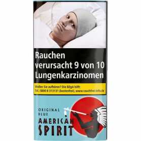 American Spirit Original Blue Tabak 30g