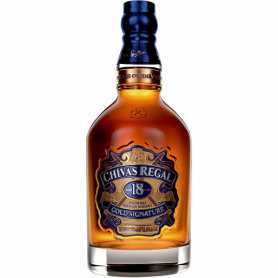 Chivas Regal 18 Years old 0,7L 40%