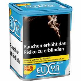 Elixyr Blue Tabak Dose Volumentabak