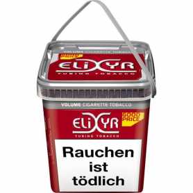 Elixyr Red Tabak XXL Eimer Volumentabak