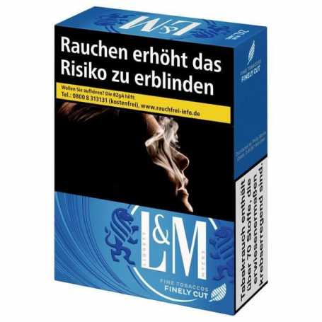 L&M Blue Label 2XL Zigaretten
