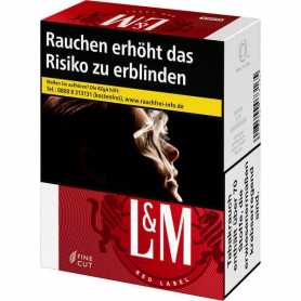 L&M Red Label 3XL Zigaretten