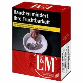 L&M Red Label 4XL Zigaretten