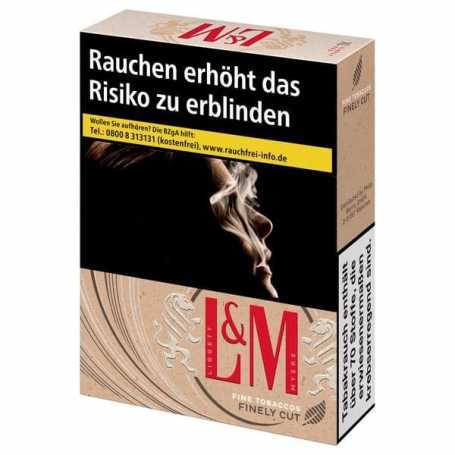 L&M Simply Red L Zigaretten ohne Zusätze