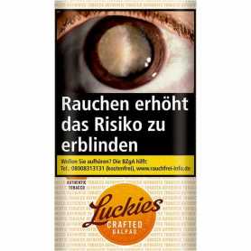 Lucky Strike Crafted Galpao Tabak Päckchen Feinschnitt