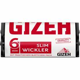 GIZEH Wickler Slim Dreher für Zigaretten 6mm