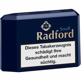 Radford Premium Snuff Schnupftabak