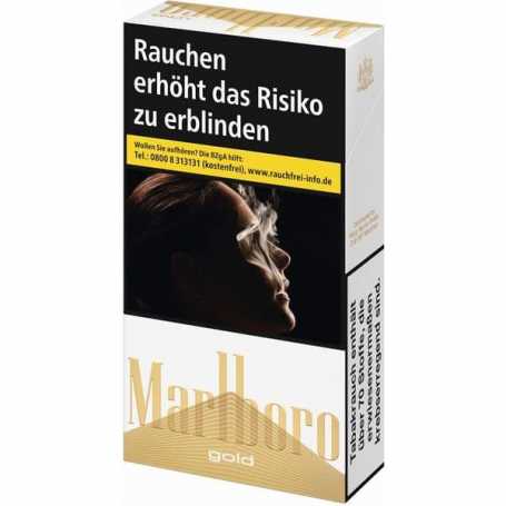 Marlboro Gold Original Long Zigaretten