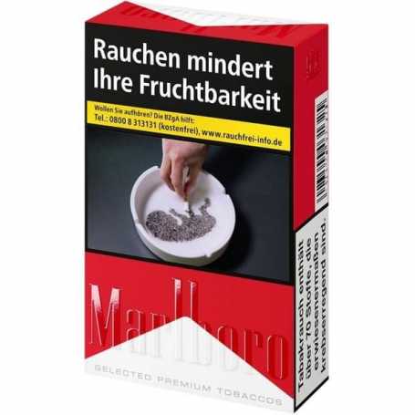 Marlboro Red Zigaretten
