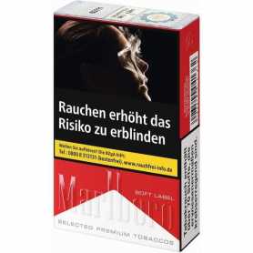 Marlboro Red Soft Zigaretten
