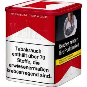 Marlboro Premium Red Tabak L Zigarettentabak Dose