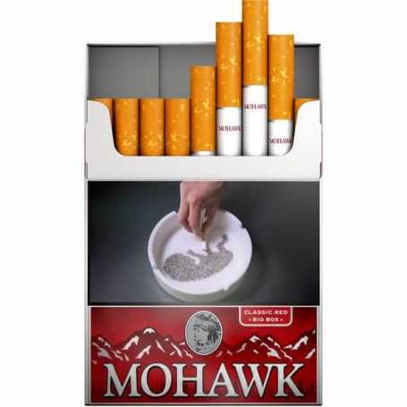 Mohawk Red Big Pack Zigaretten