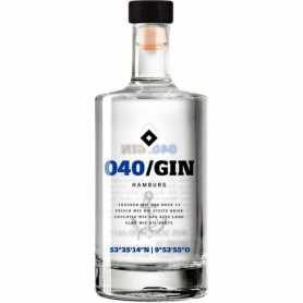 040/ Gin Hamburg 40% vol.
