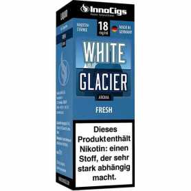 InnoCigs White Glacier Menthol 18mg E-Liquid