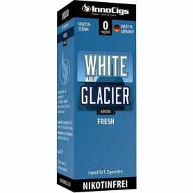 InnoCigs White Glacier Menthol 0mg E-Liquid