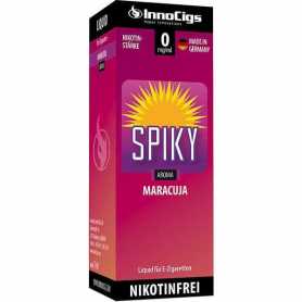 InnoCigs Spiky Maracuja 0mg E-Liquid