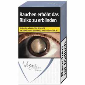 Vogue Caractère Blue Slim Zigaretten