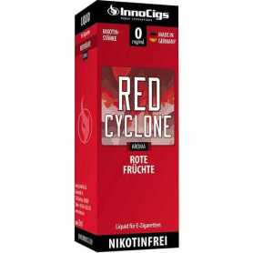InnoCigs Red Cyclone Rote Früchte 0mg E-Liquid