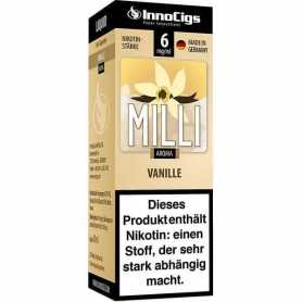 InnoCigs Milli Vanille 6mg E-Liquid