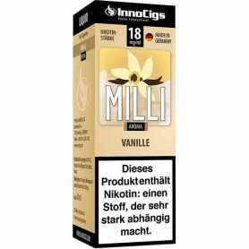 InnoCigs Milli Vanille 18mg E-Liquid
