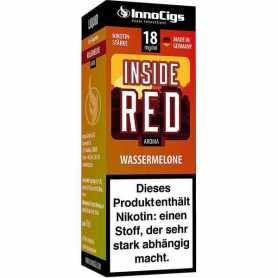InnoCigs Inside Red Wassermelonen 18mg E-Liquid