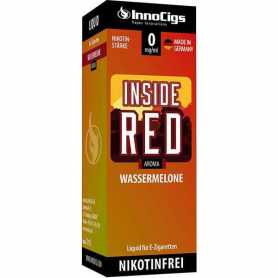 InnoCigs Inside Red Wassermelonen 0mg E-Liquid