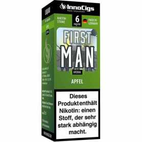 InnoCigs First Man Apfel 6mg E-Liquid