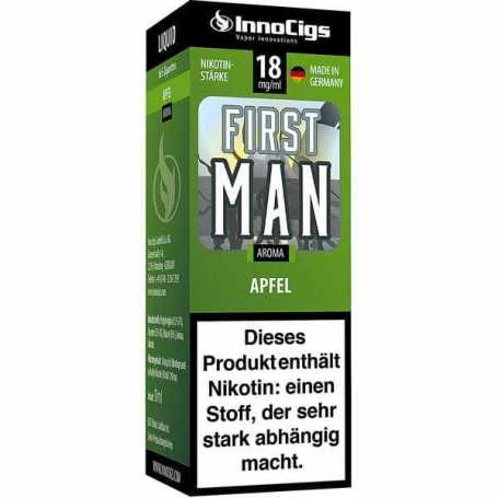 InnoCigs First Man Apfel 18mg E-Liquid