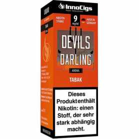 InnoCigs Devils Darling Tabak 9mg E-Liquid
